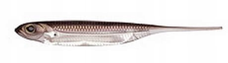 Guma Fish Arrow Flashj 07 Wakasagi Silver