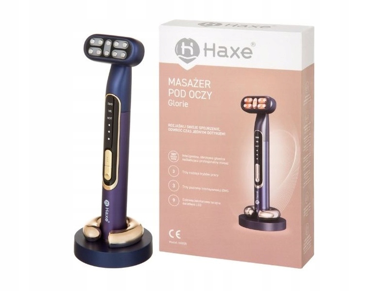 Masażer pod oczy Haxe HX805 Glorie