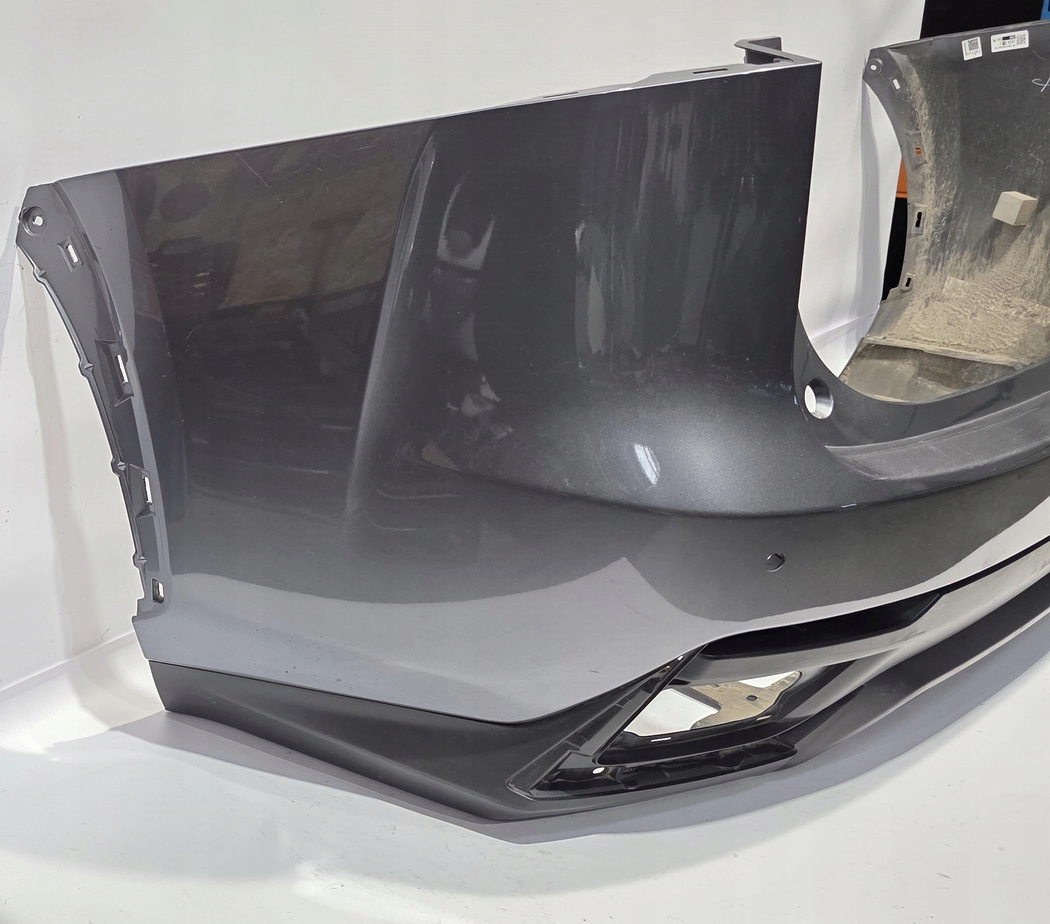Paraurti posteriore LEXUS NX e LIFT 17-21 PDC Originale 52159-78040