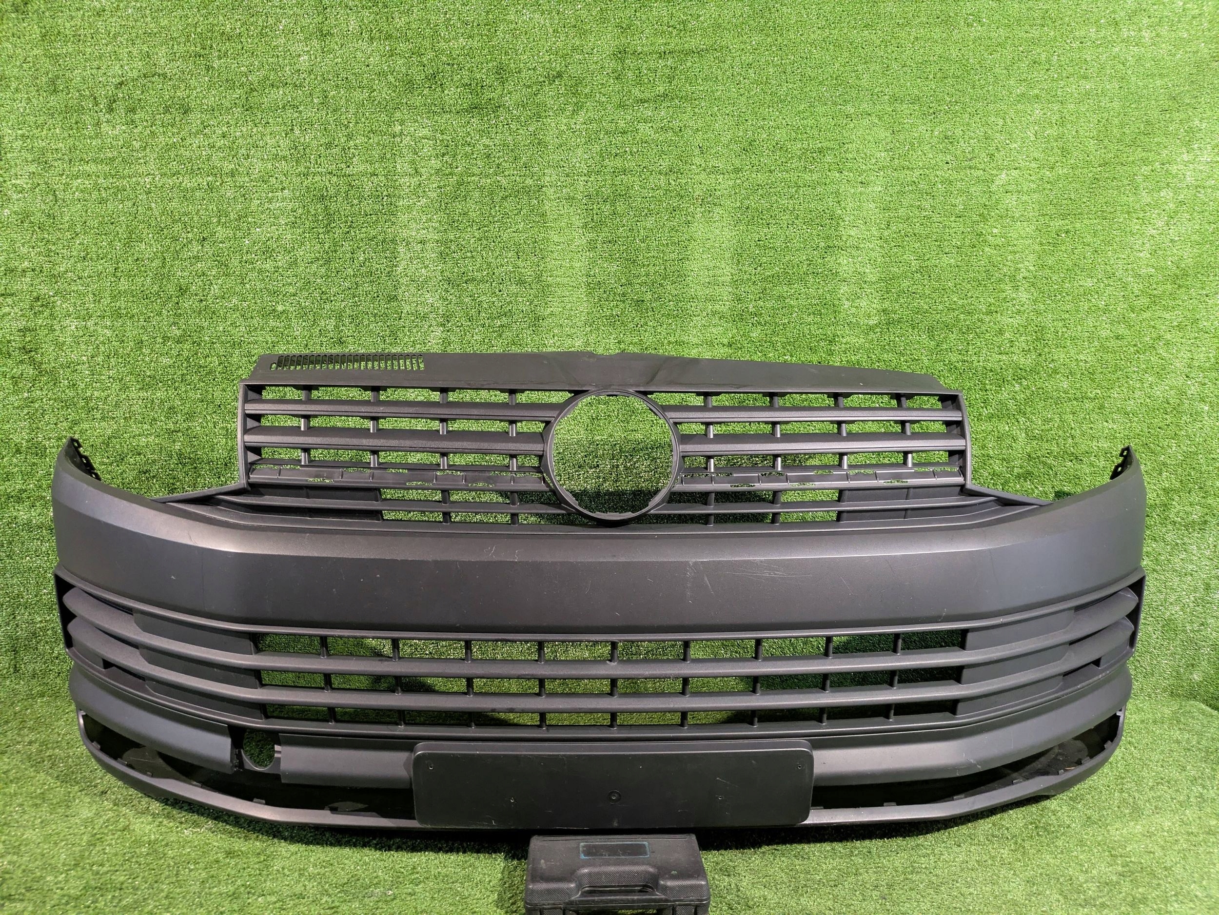 front bumper front VW T6 15-19 NR.Z9027
