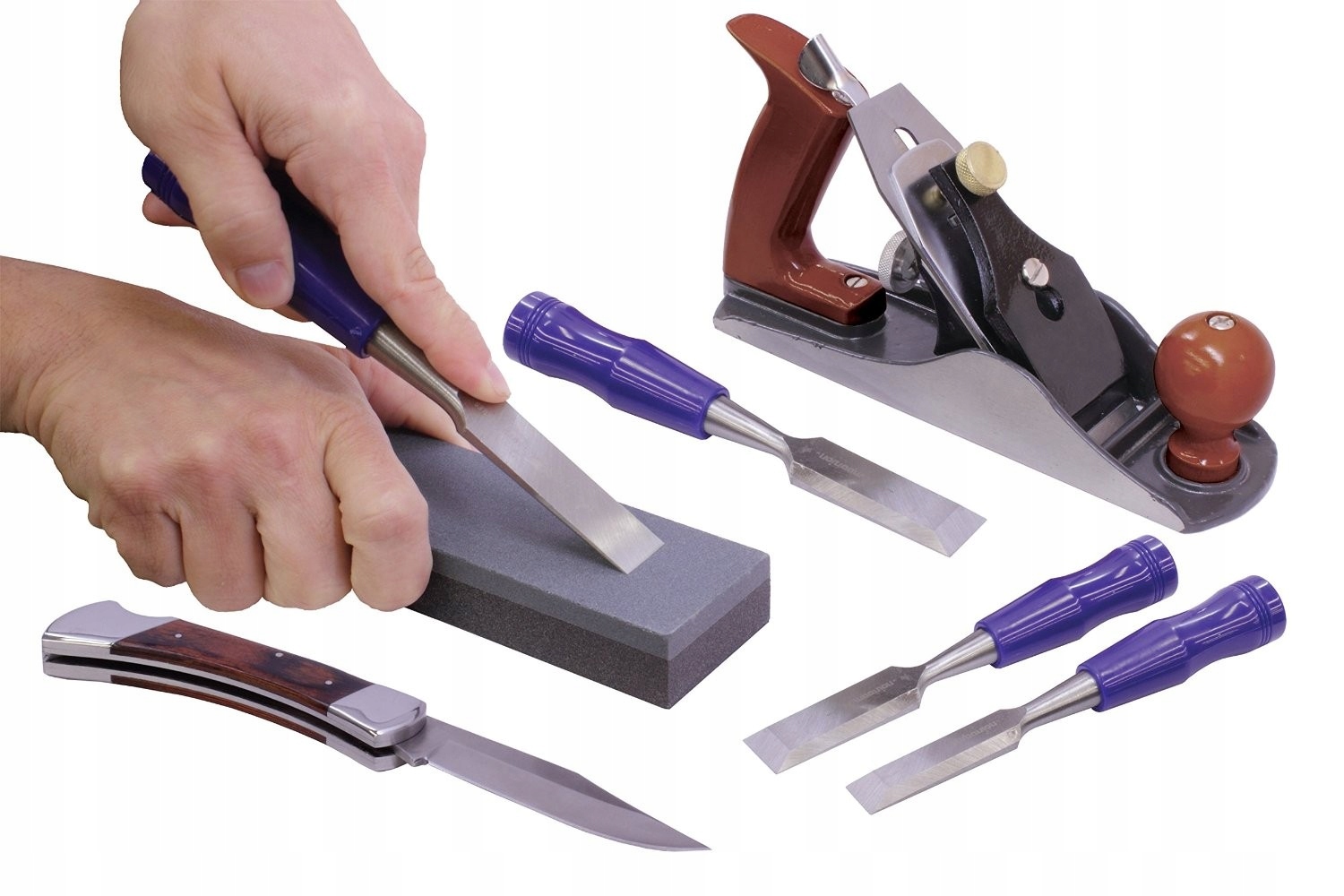 Osełka Ostrzałka noży Lansky LCB6FC COARSE MEDIUM Kod producenta 3211