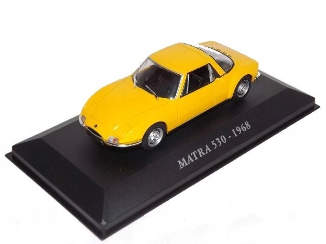 Matra 530 Altaya 1:43