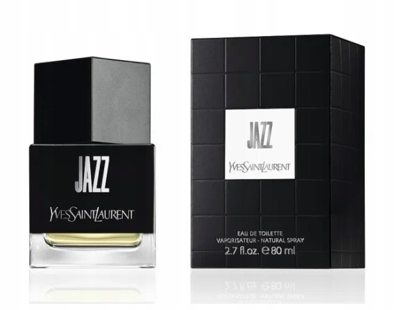 Yves Saint Laurent La Collection Jazz EdT 80 ml Pro muže