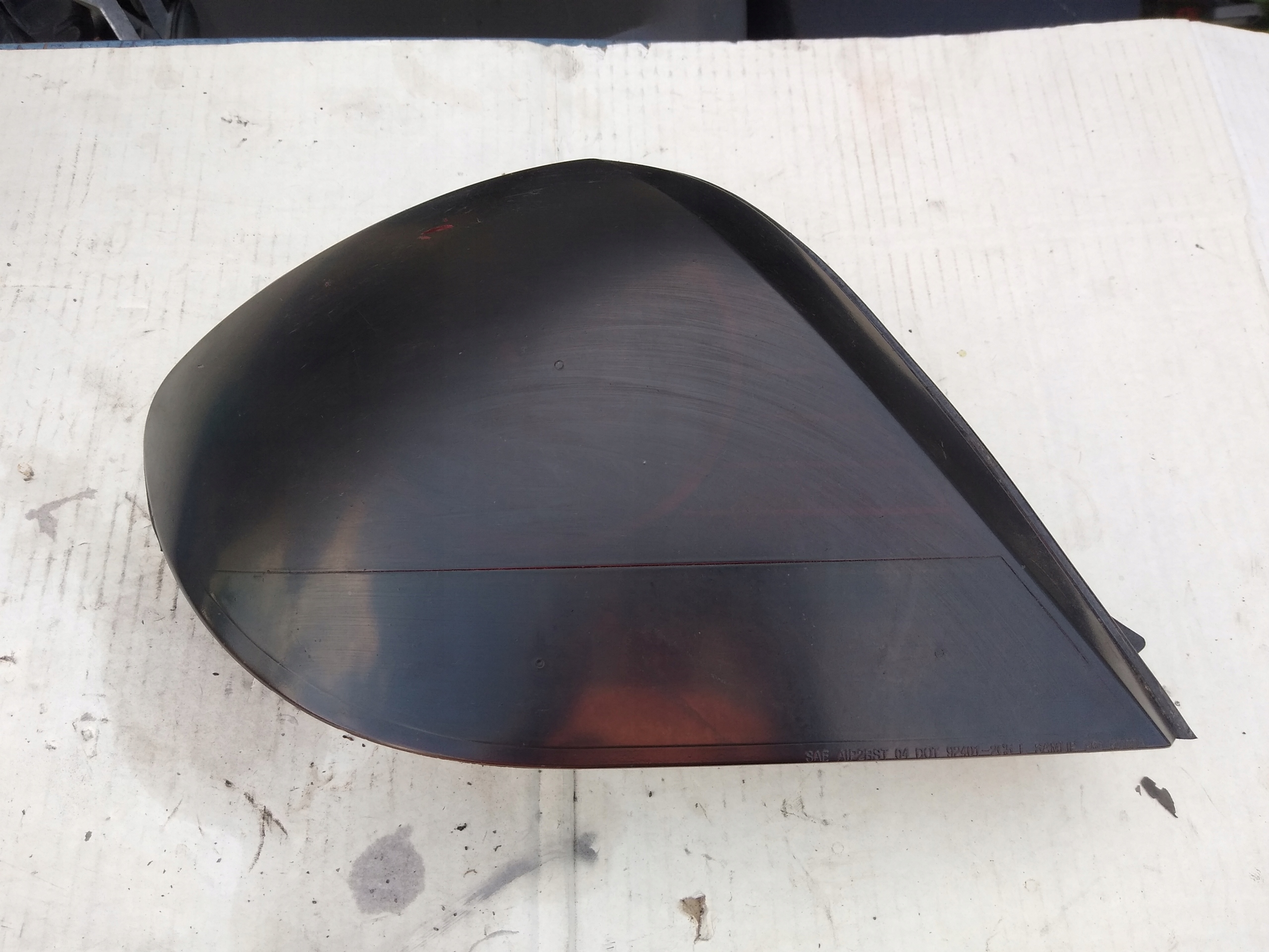 light rear part left HYUNDAI COUPE TIBURON LIFT XX