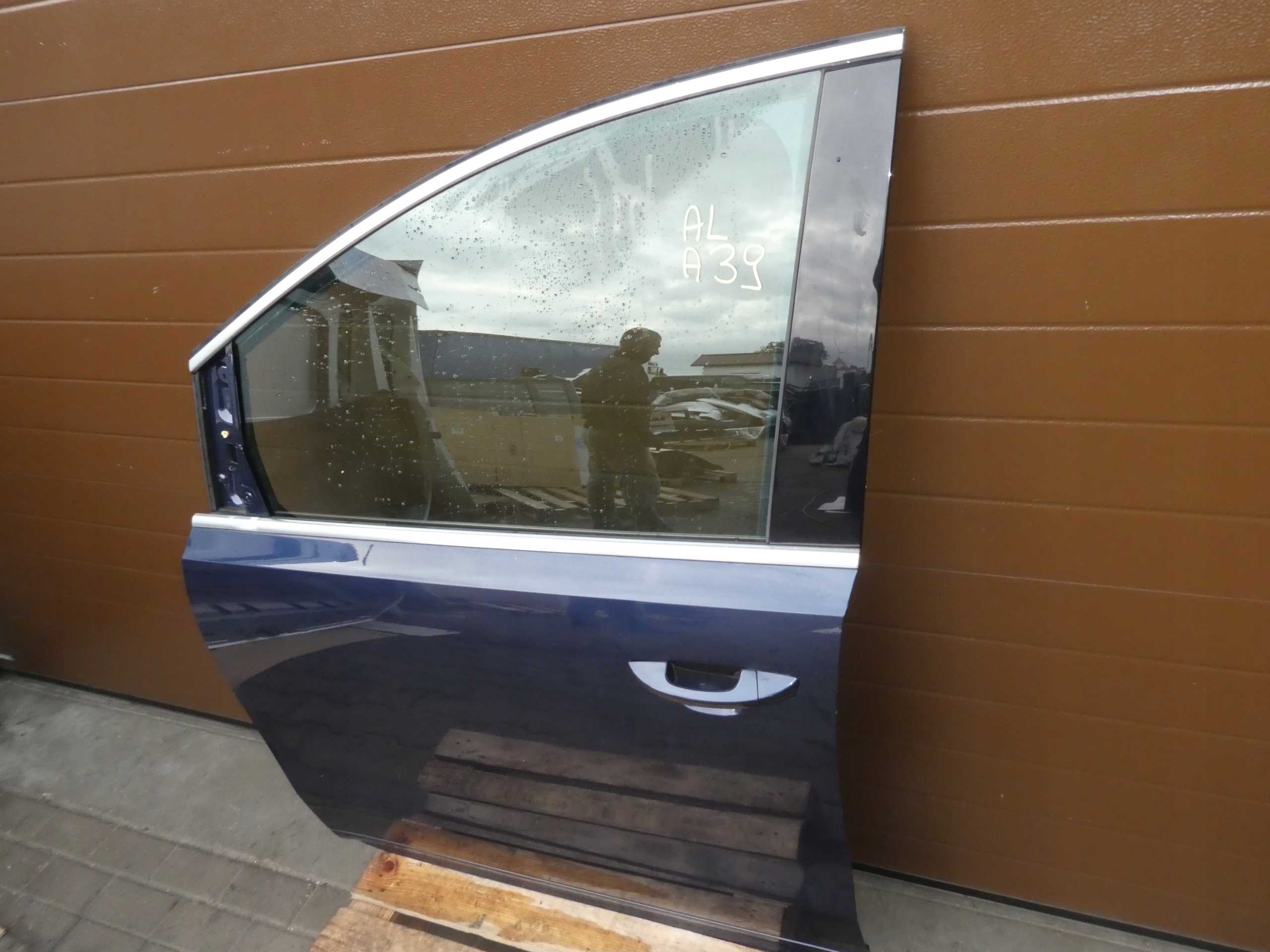 door left front complete VW SHARAN ALHAMBRA 7N