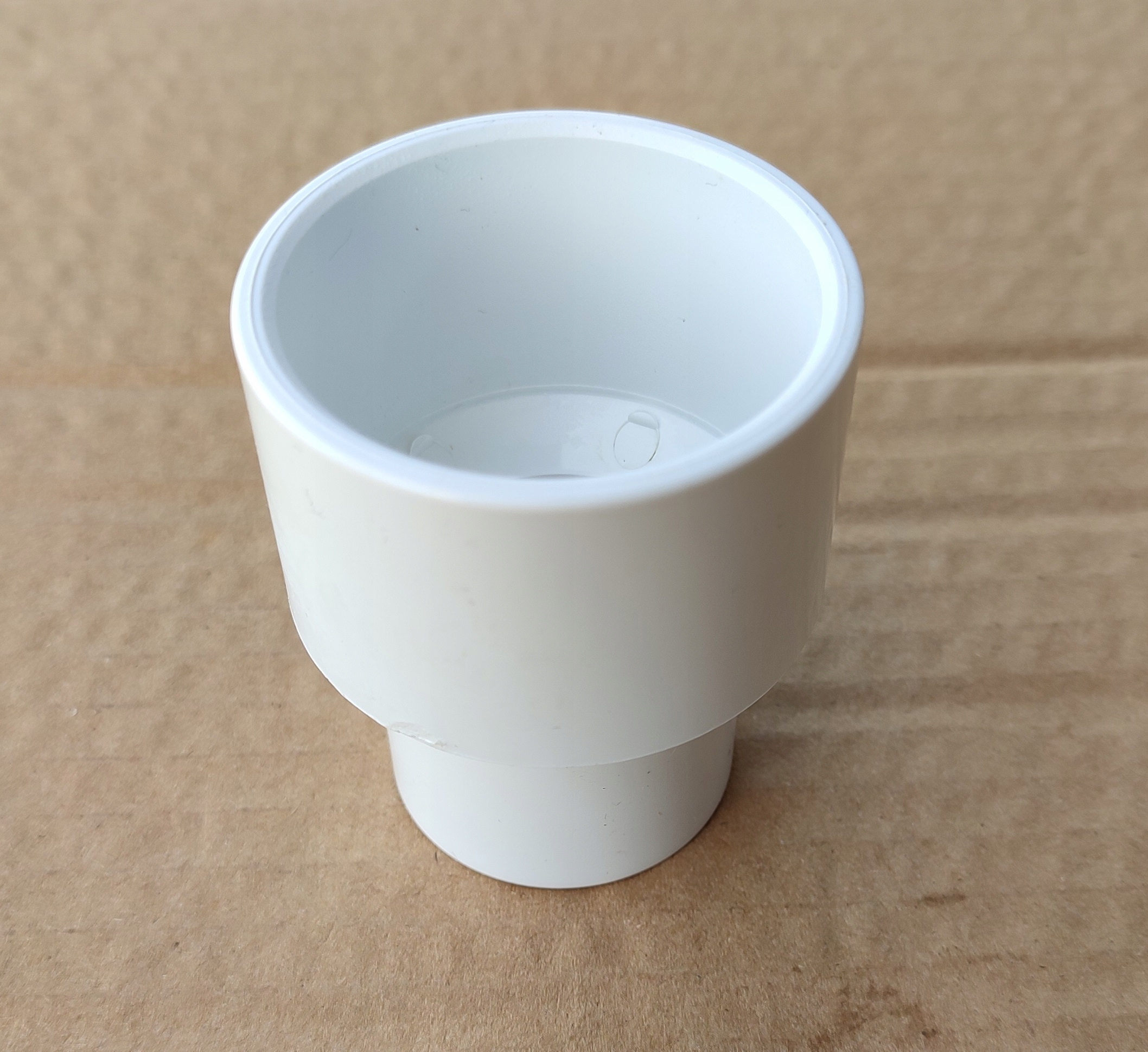 Redukcja PVC 33,5/48 mm rozmiar USA/Chiński Marka bez marki