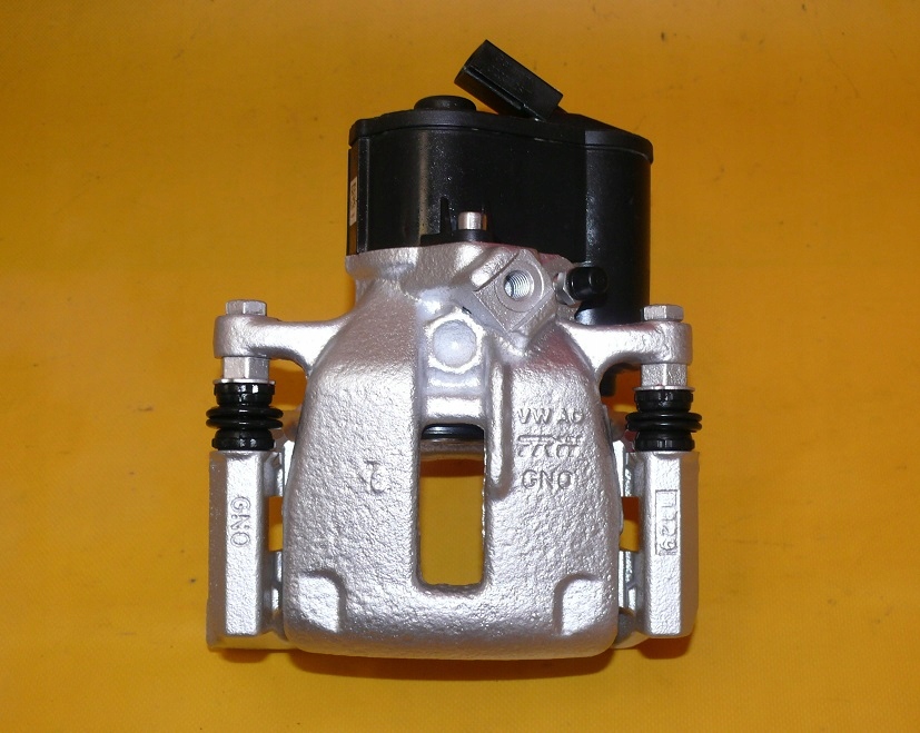 Задній лівий гальмівний супорт VW TIGUAN і 11-15R LIFT