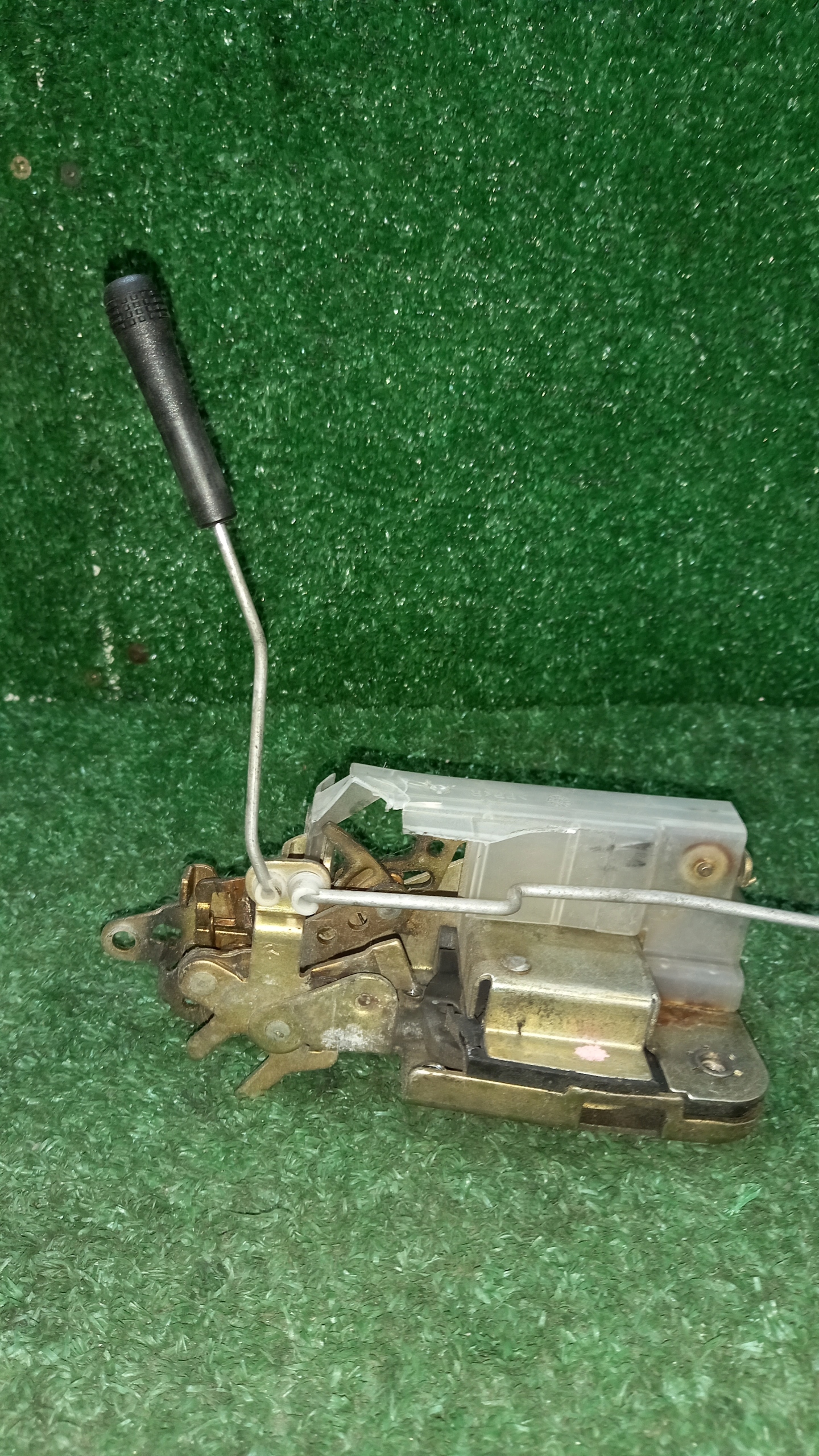 lock door right front VOLKSWAGEN T4
