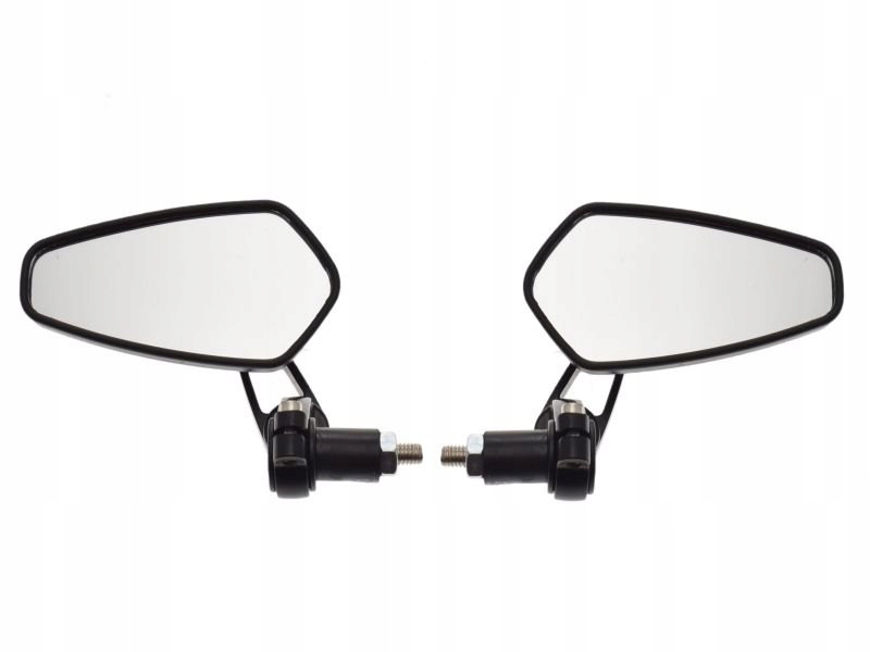 Lusterka mocowanie w kierownicę uniwersalne boczne Producent Kengo