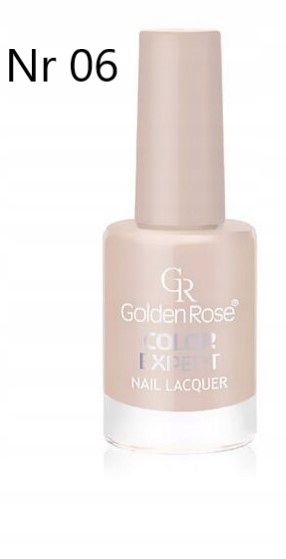 Golden Rose LAKIER COLOR EXPERT 06