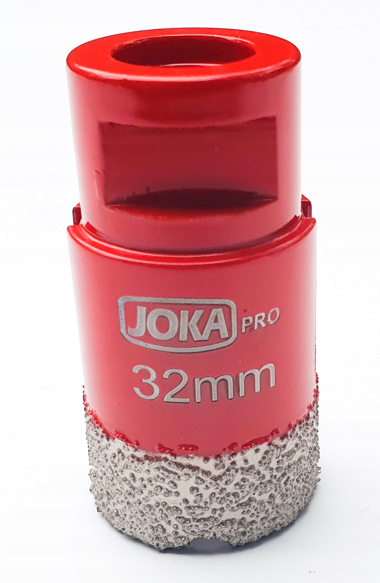

Koronka diamentowa 20mm M14 Wysokość diamentu 12mm