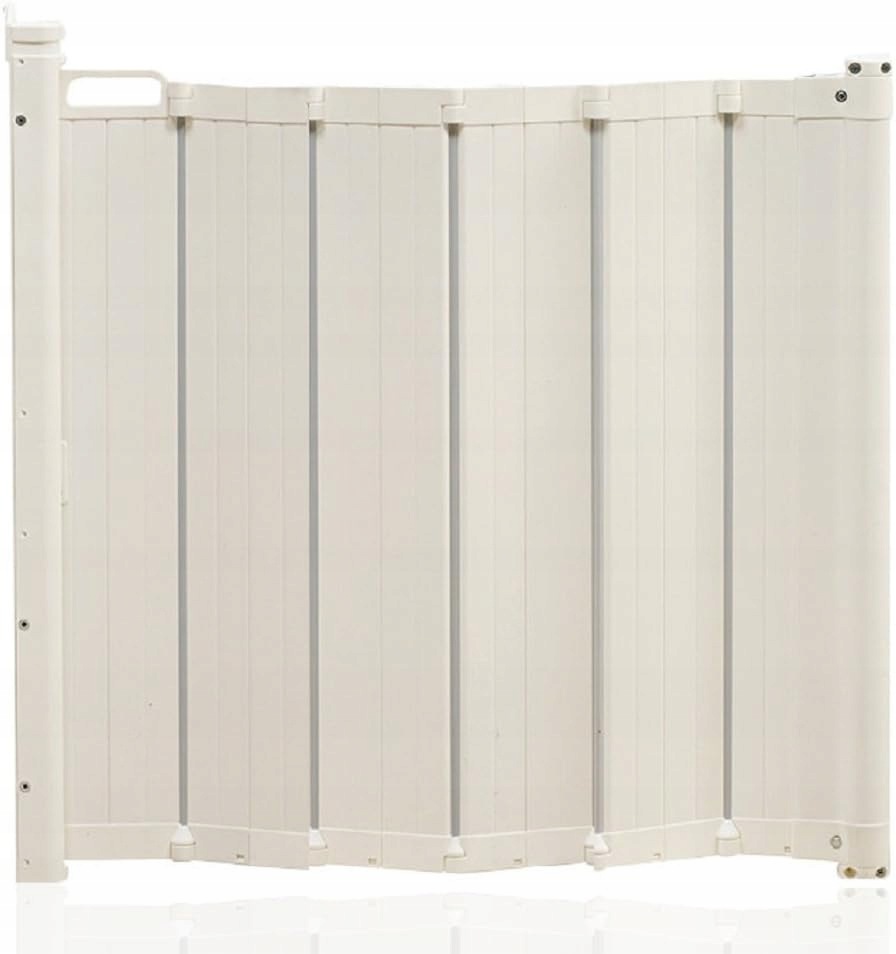 Barierka na drzwi i schody BabyDan Guard Me 9814 55-89 cm
