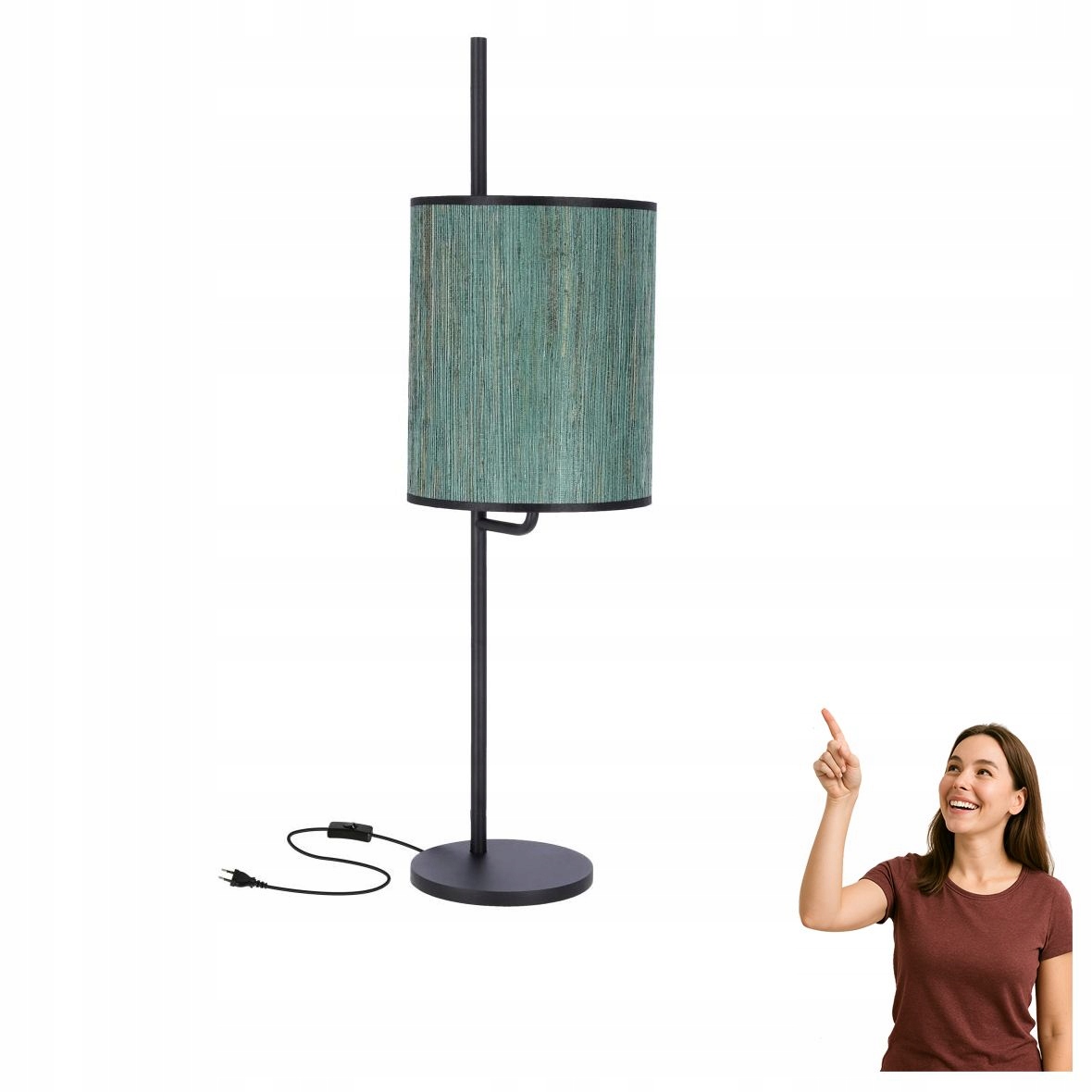 Stolová lampa Bendi 41-25289 Candellux