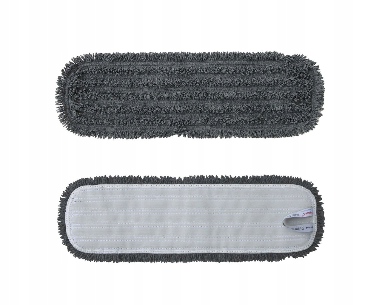 Levně Merida SKP340 Mop se suchým zipem Standard, mikrovlákno, 47 X 13 cm, šedý