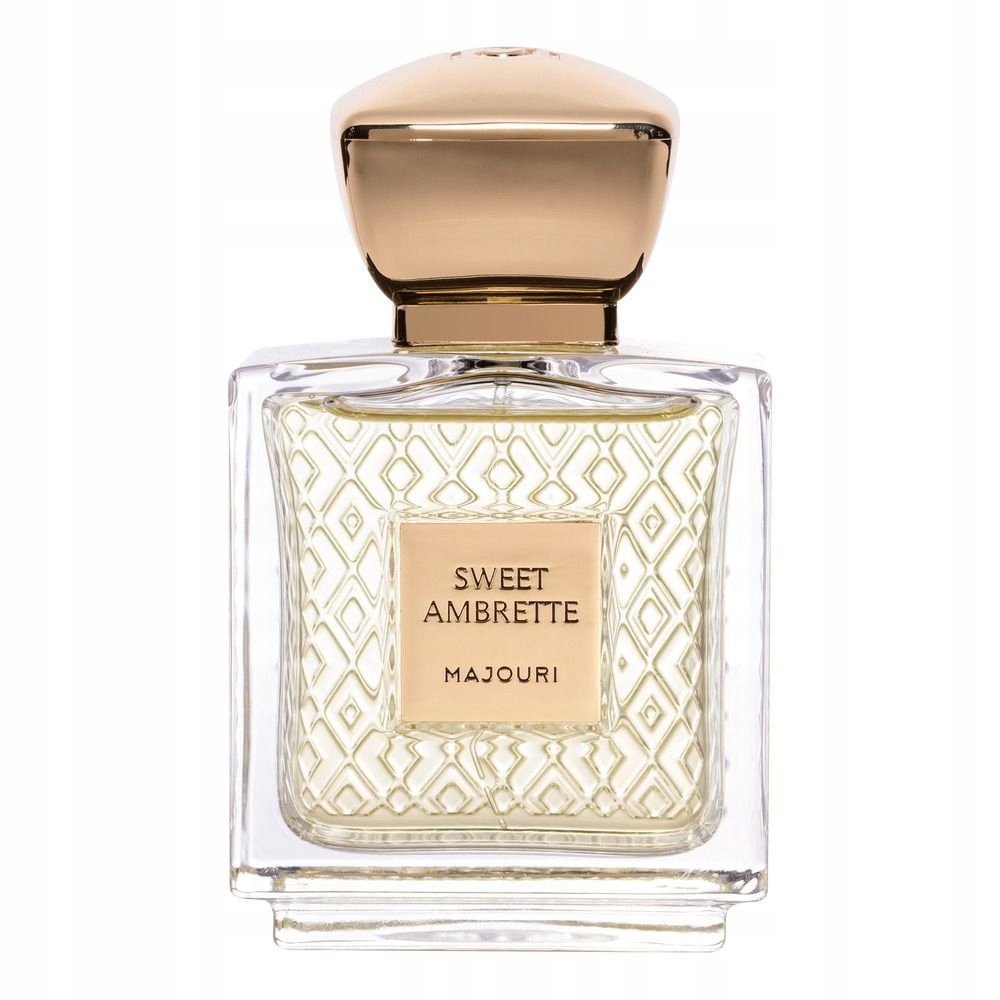 Majouri Sweet Ambrette Edp 75 ML Parfémovaná voda