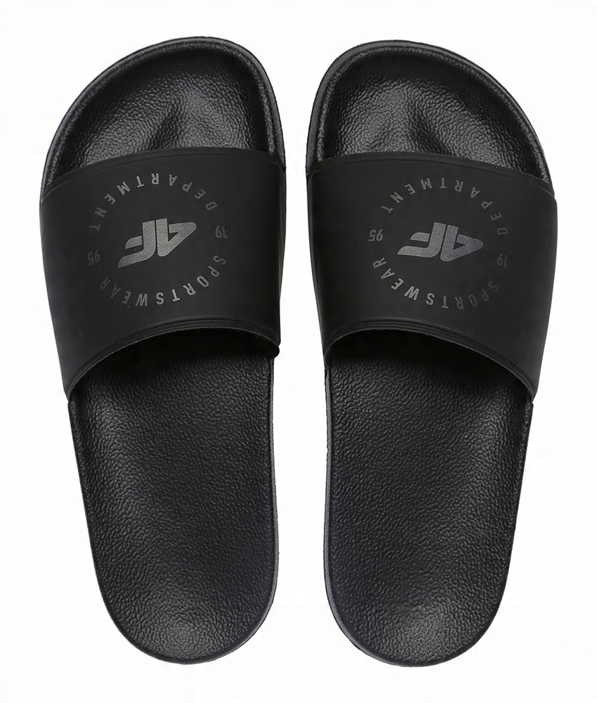 

4F Damskie Klapki KLD002 Rozm 39 Czarne