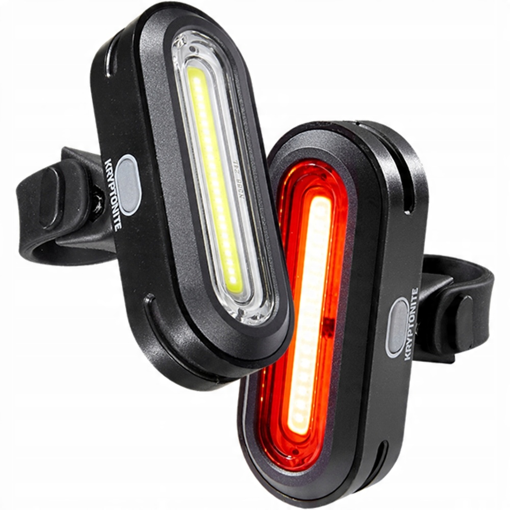 

Zestaw lampek Kryptonite Avenue F 100/Avenue R 50