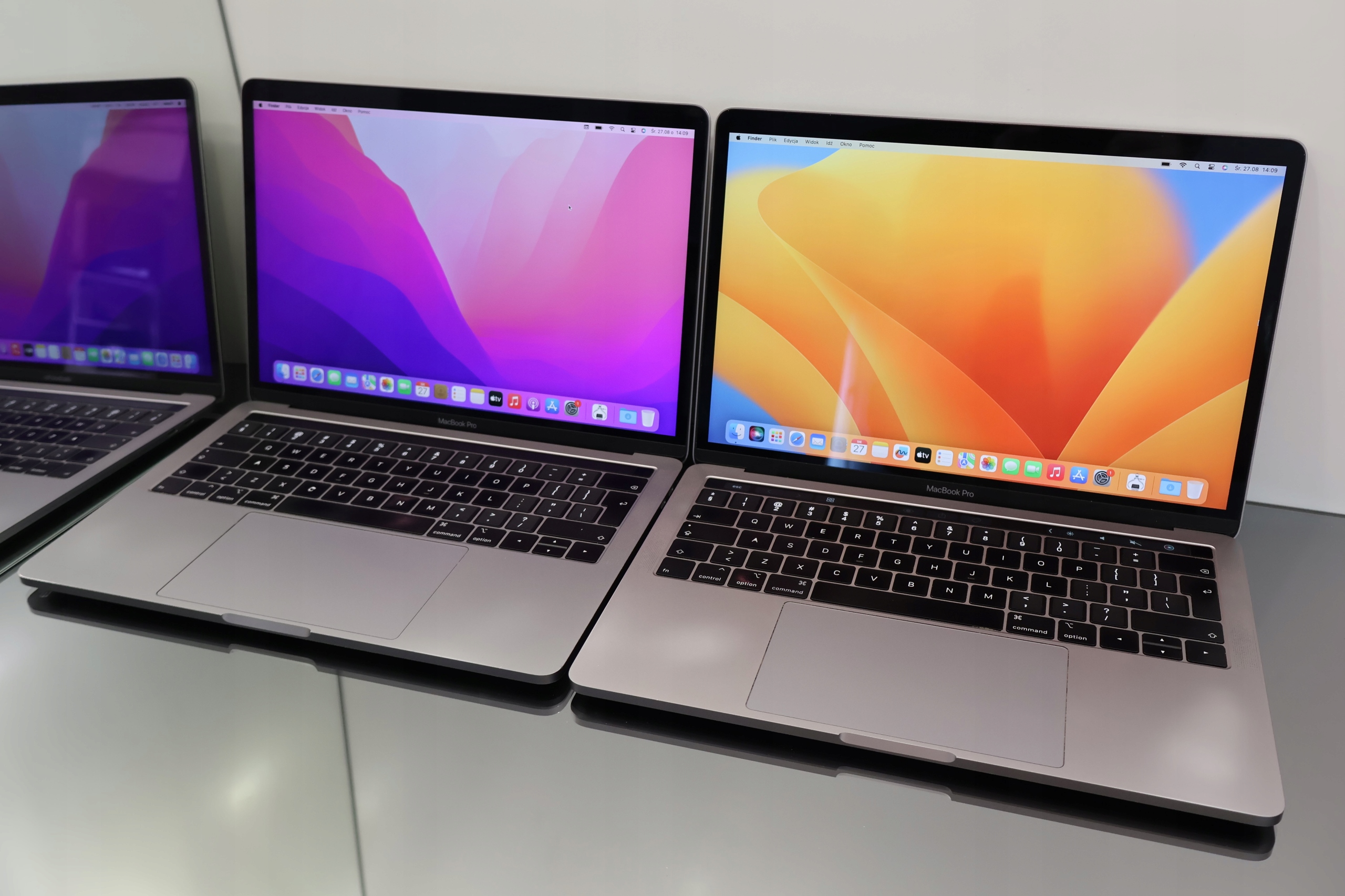 Laptop Apple MacBook Pro 13 2018 13,3 