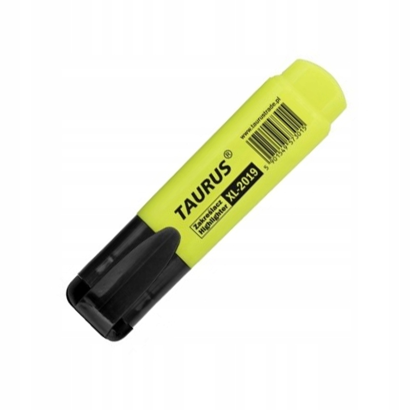 

Zakreślacz Fluorescencyjny Do Tekstu Żółty