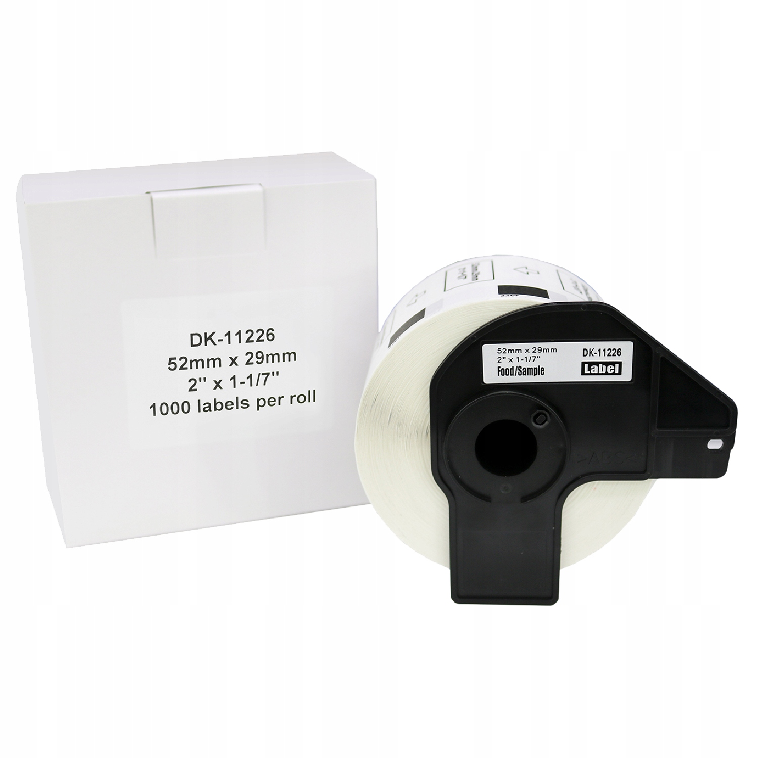 

Taśma etykiety do Brother 29x52 DK-11226 1000szt