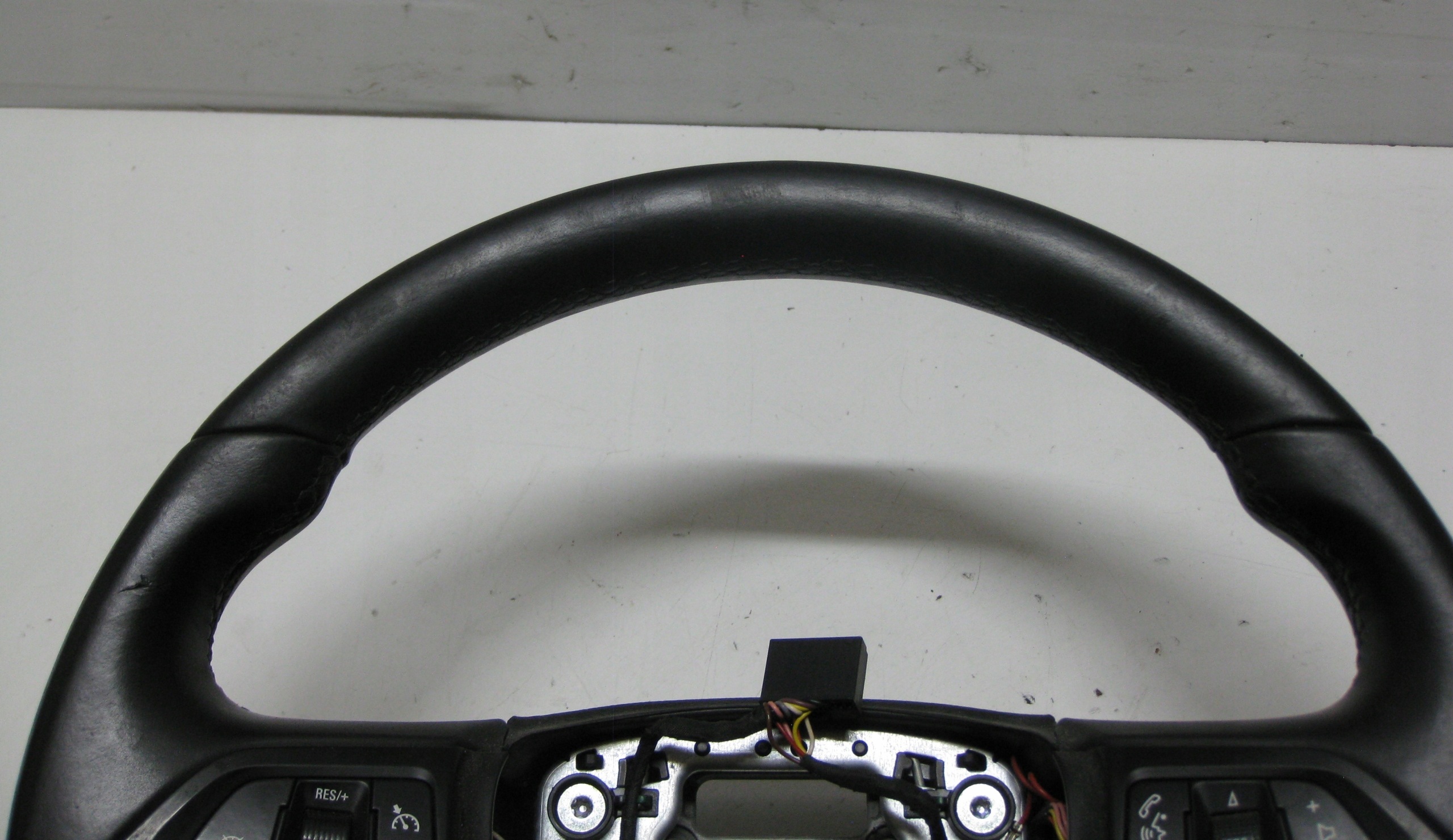 OPEL INSIGNIA A lenkrad Leder MULTIFUNKCJA 13316547