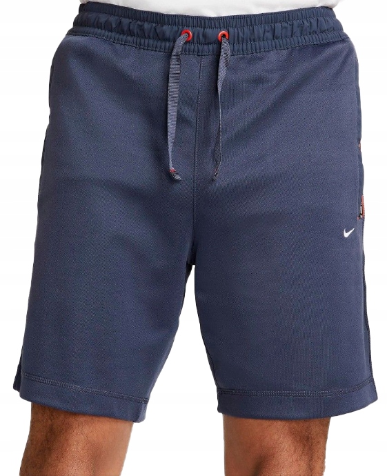 Pánské Kraťasy Šortky Nike F.c Tribuna Standard Fit DH9693-437 M