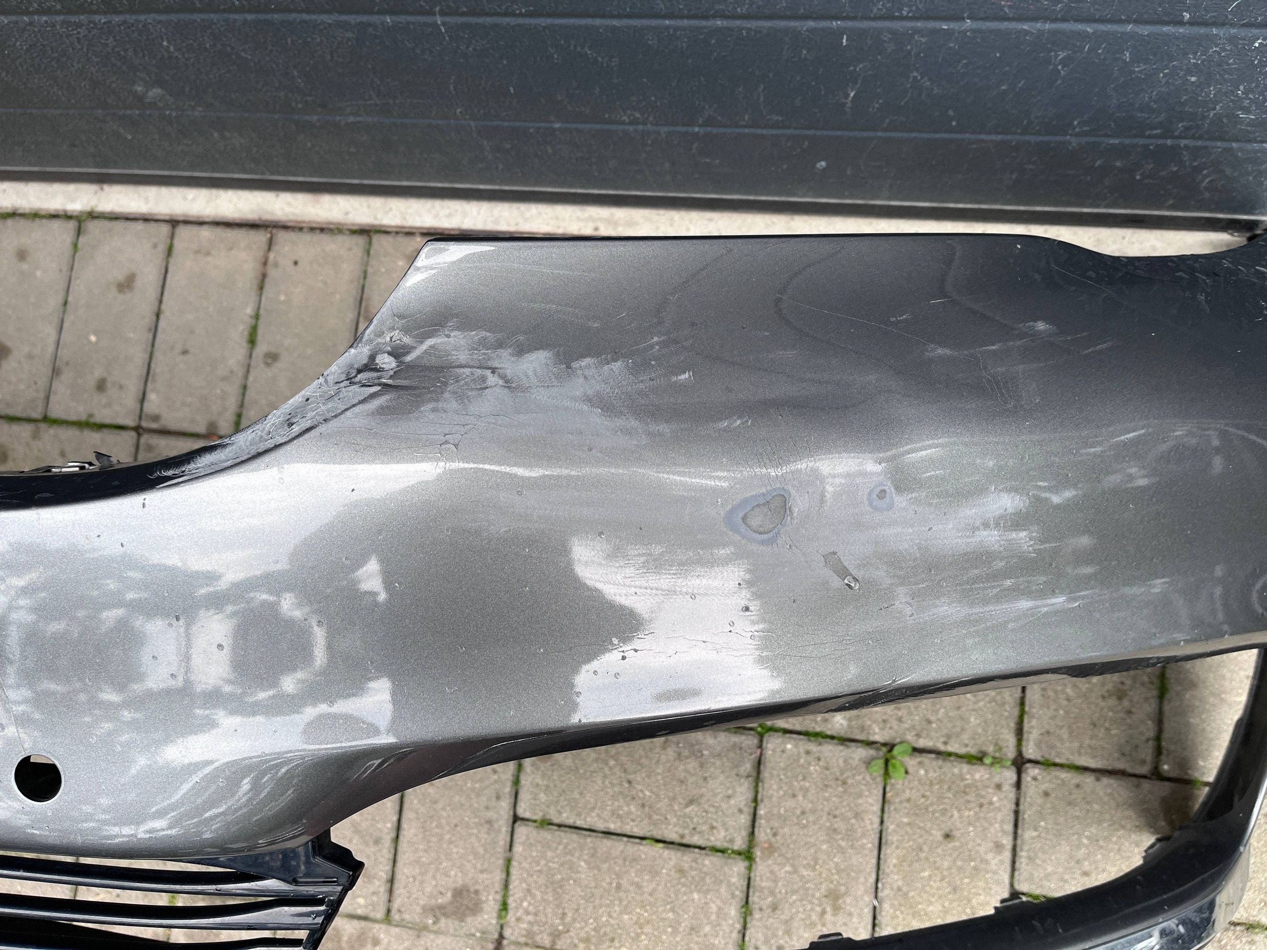 BMW 7 G11/G12 15- bumper front front 7357226