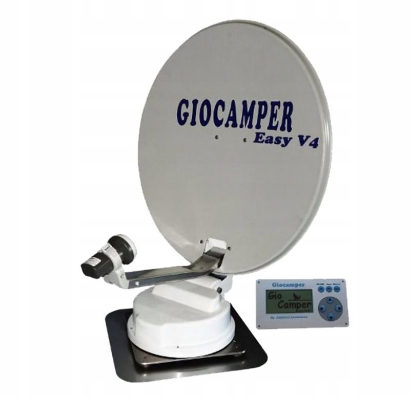 GIO-80 Marka Giocamper