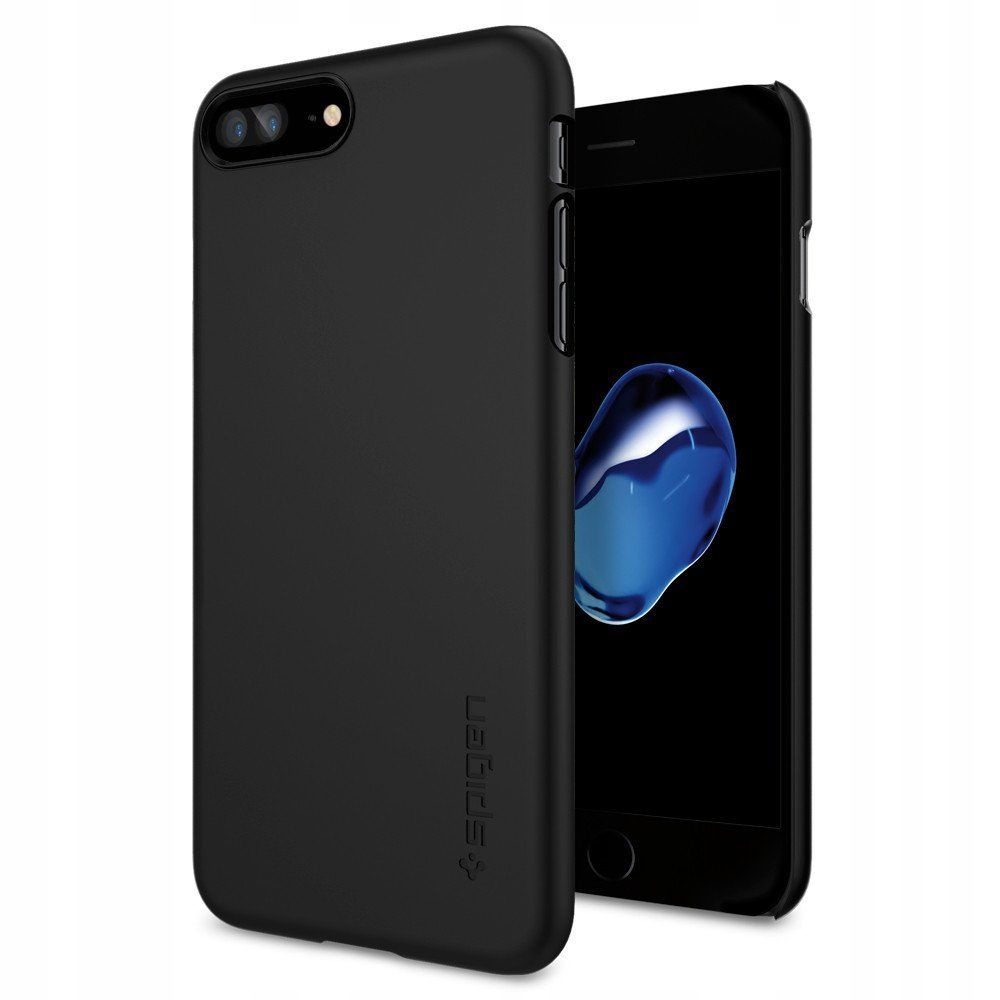 

Spigen Thin Fit Iphone 7/8 Plus Black