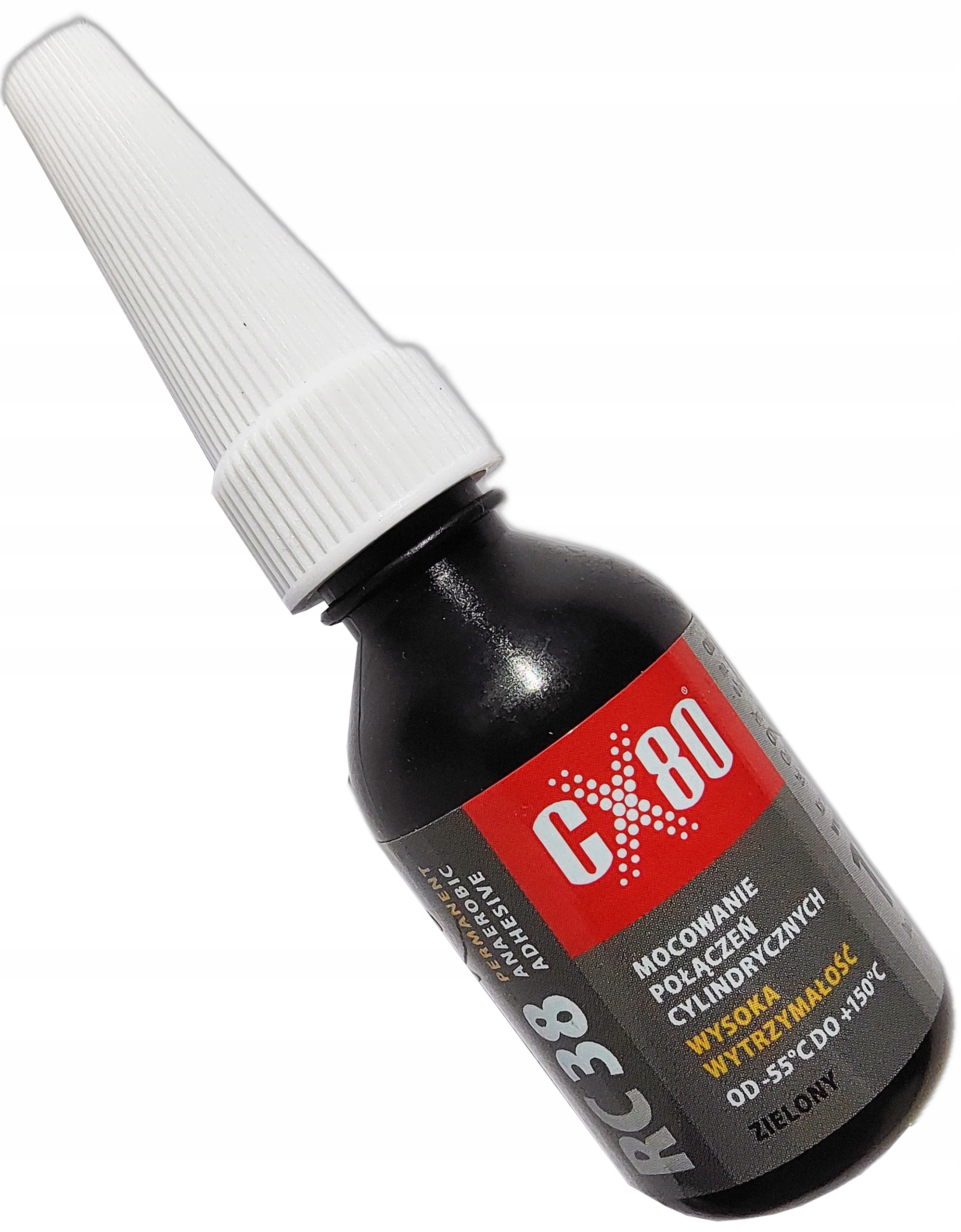 Klej do montażu łożysk CX80 RC38 10 ml