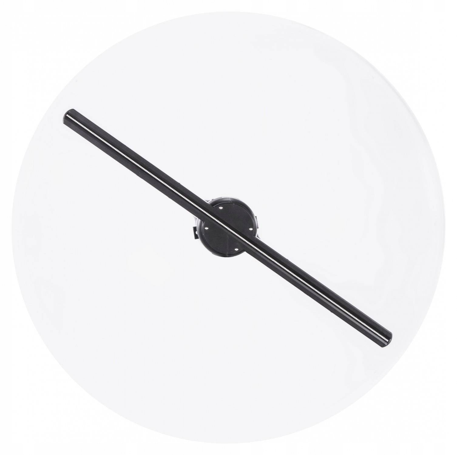 Reklamní banner Visionair Laser 3D