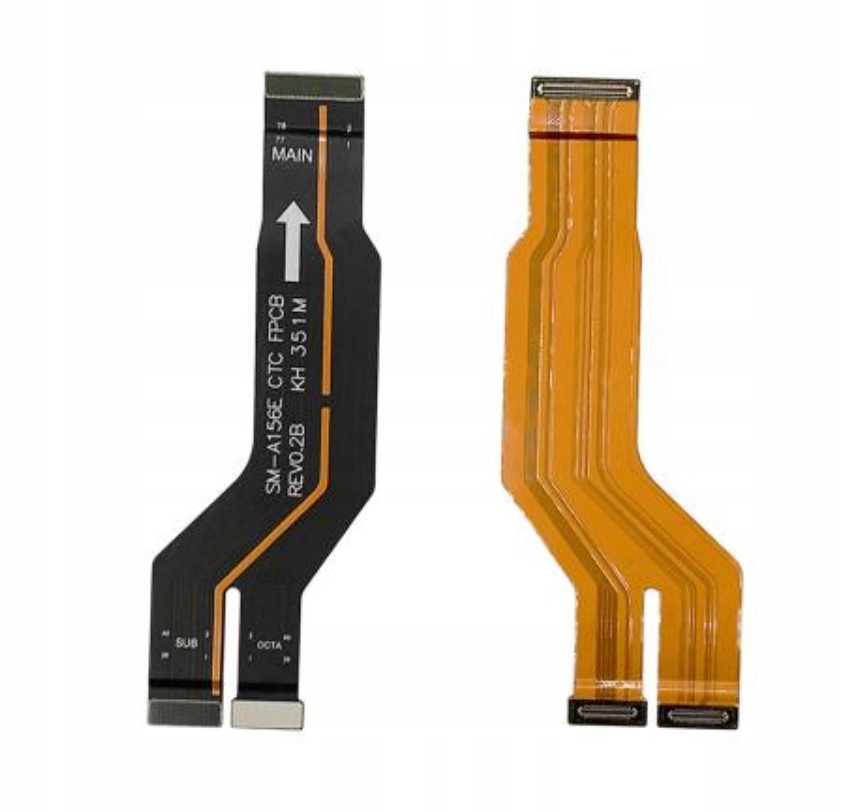 Org Taśma Główna Mainflex do Samsung Galaxy A15 5G; SM-A156