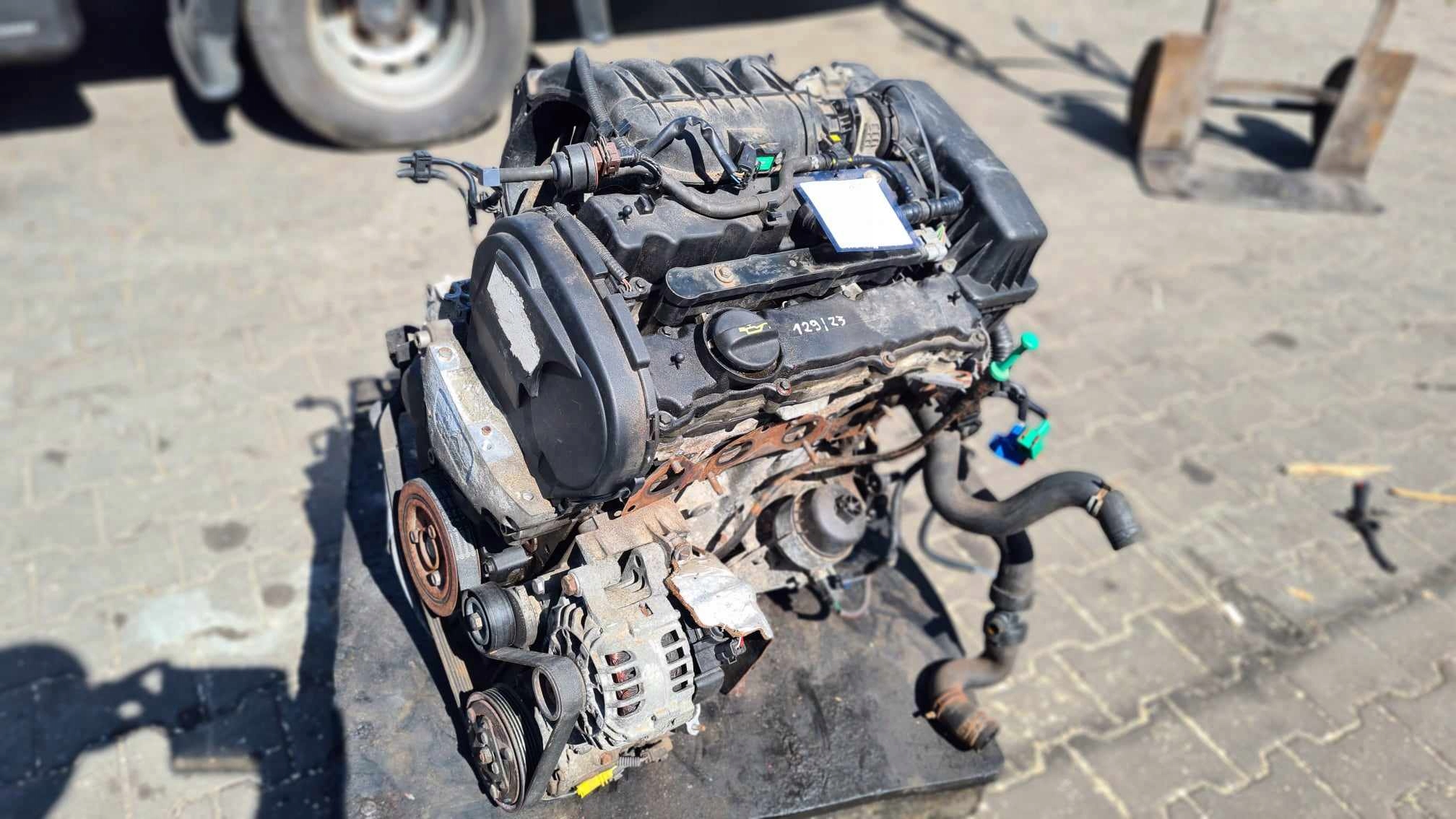 CITROEN PEUGEOT engine complete KFU10FE04 EUROPA