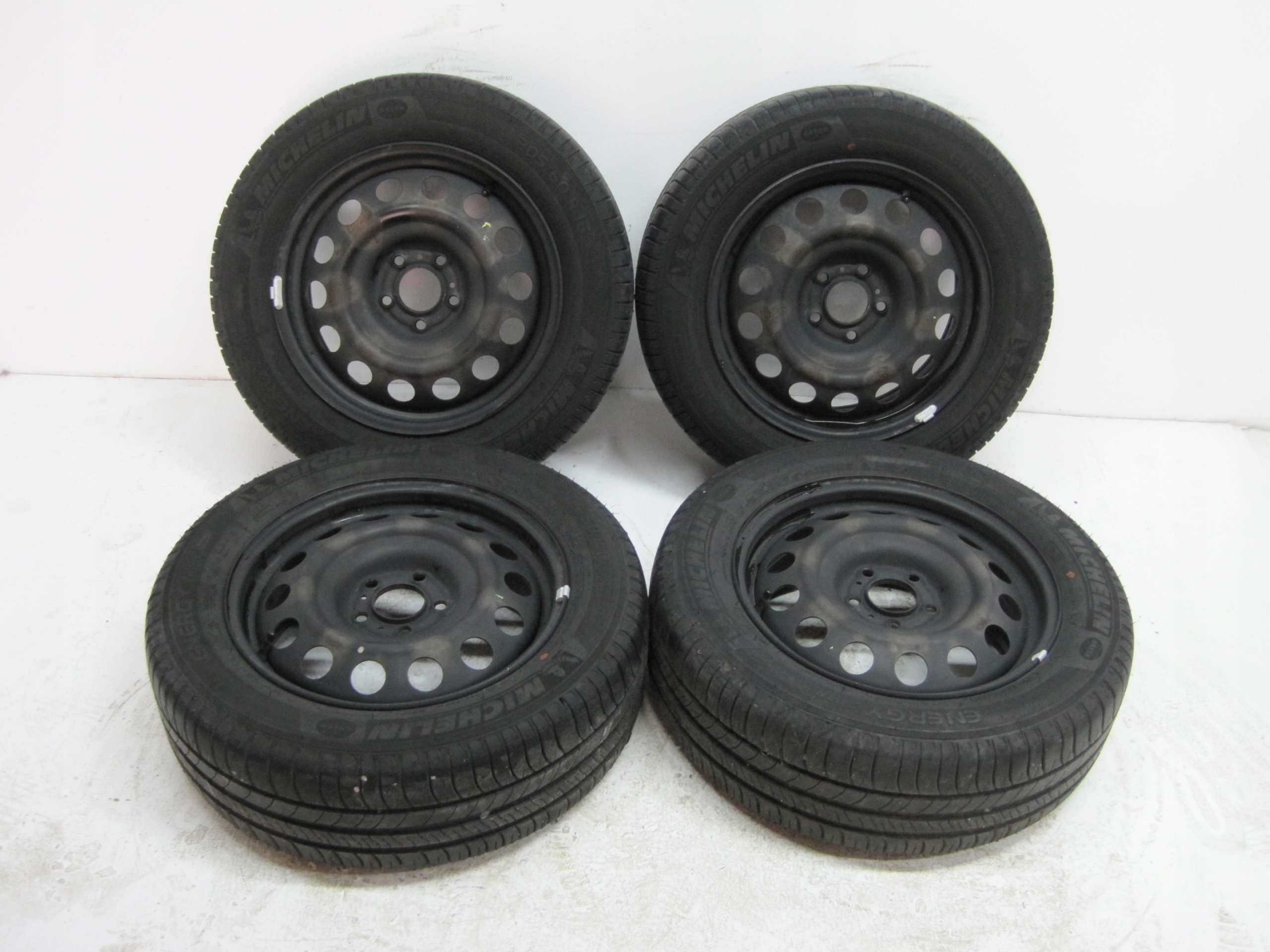 wheels discs tyres CITROEN BERLINGO R16 metal