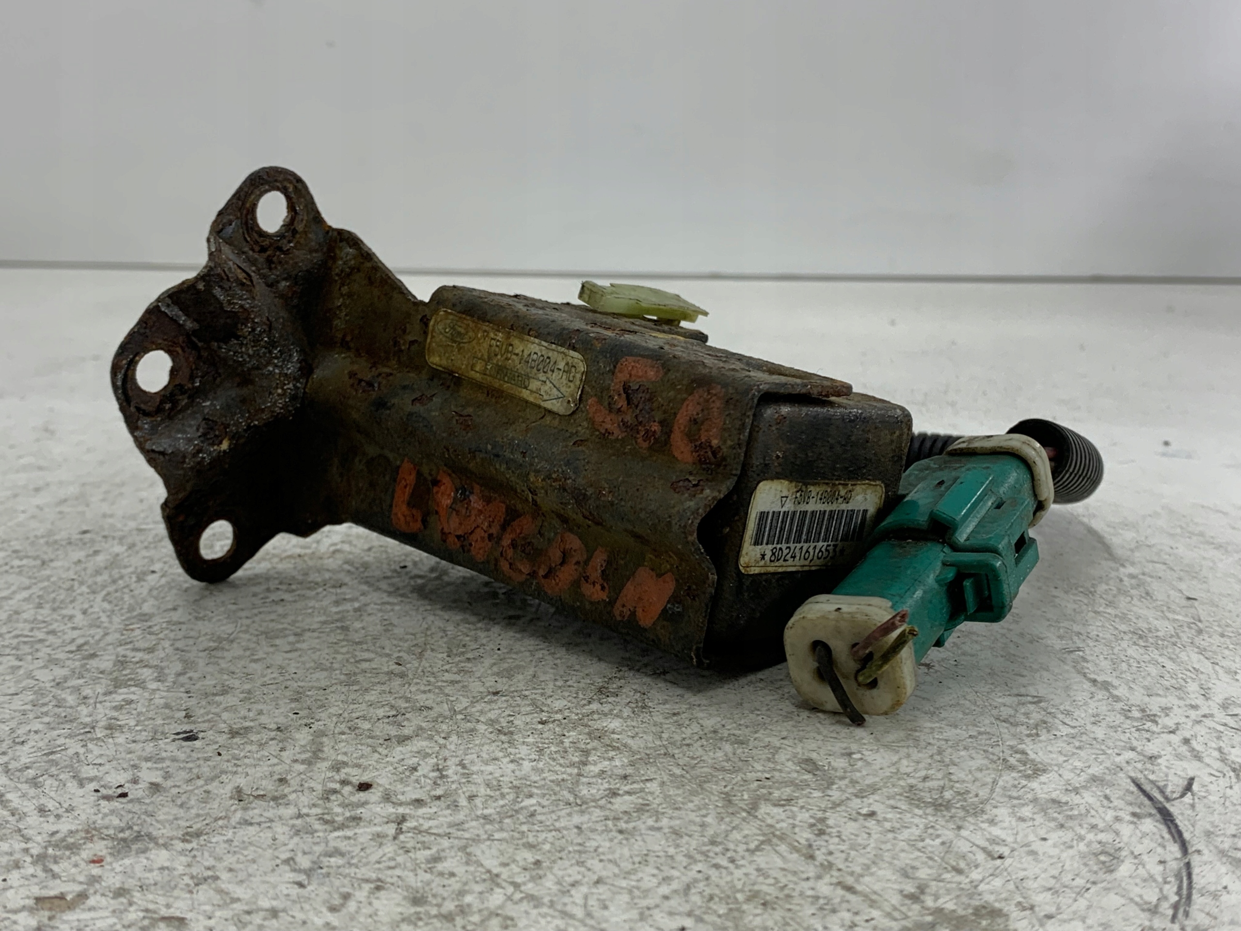 FORD LINCOLN crashsensor drucksensor F5VB-14B004-AD