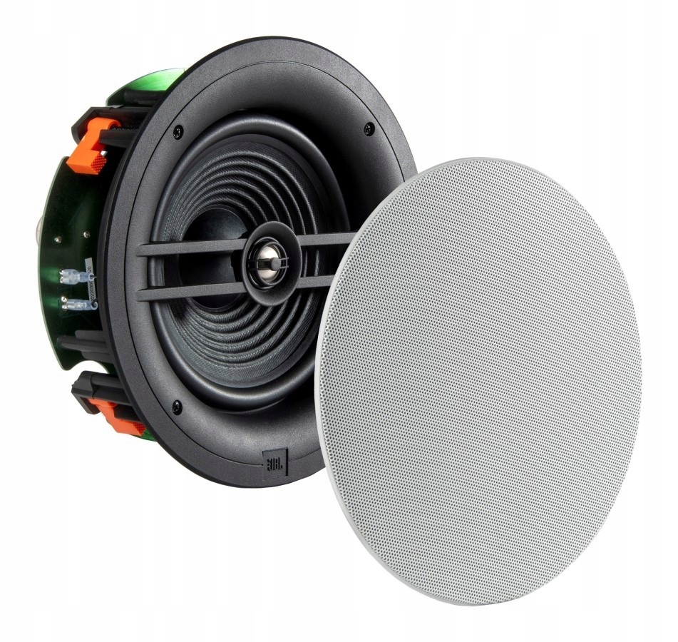 Jbl Stage 280C Dvoupásmový instalační reproduktor pro montáž do stropu nebo stěny, 8" (200 mm)