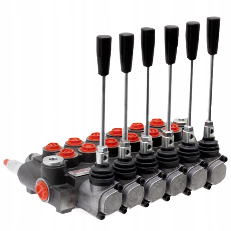 87000925 - 6 секційний спліттер 40 л/хв P40