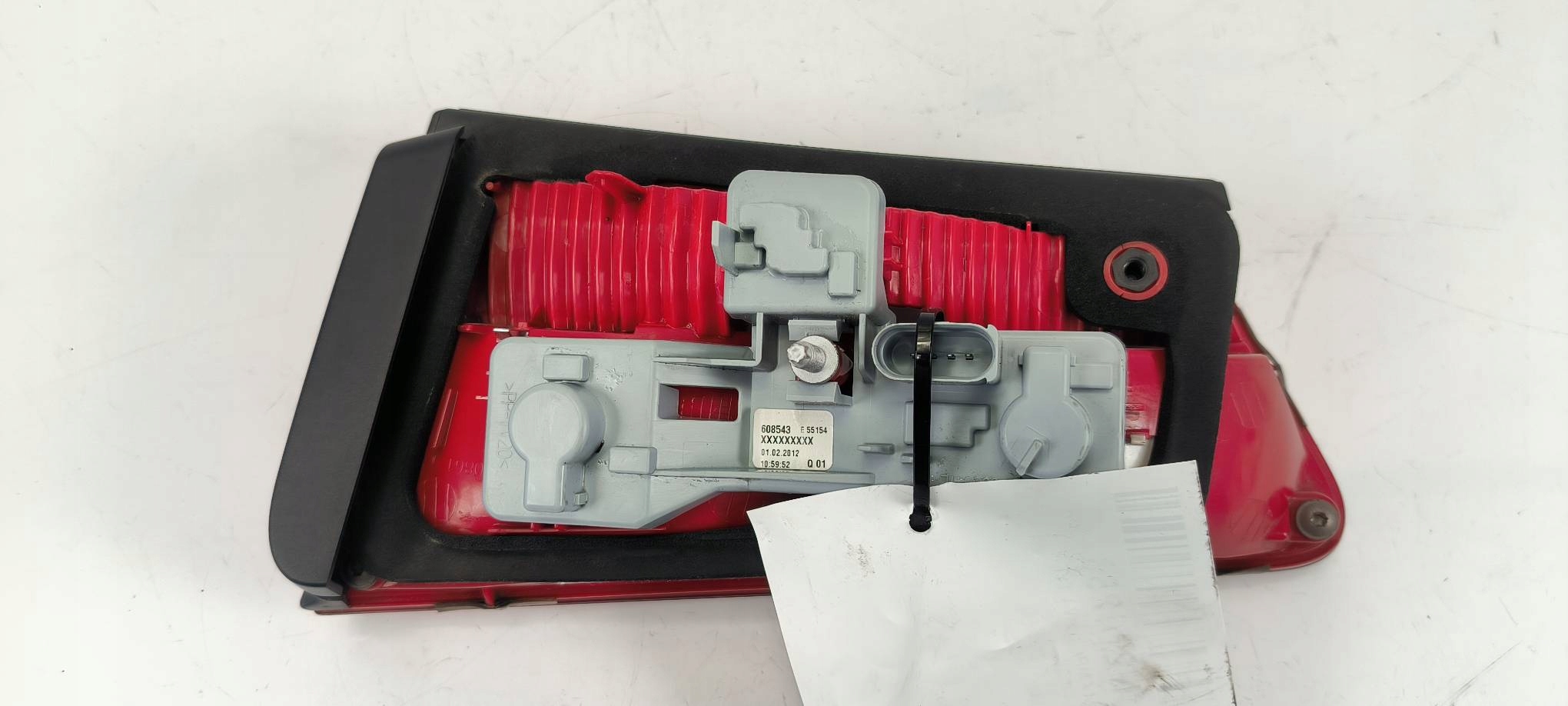 light left rear part AUDI A6 C7
