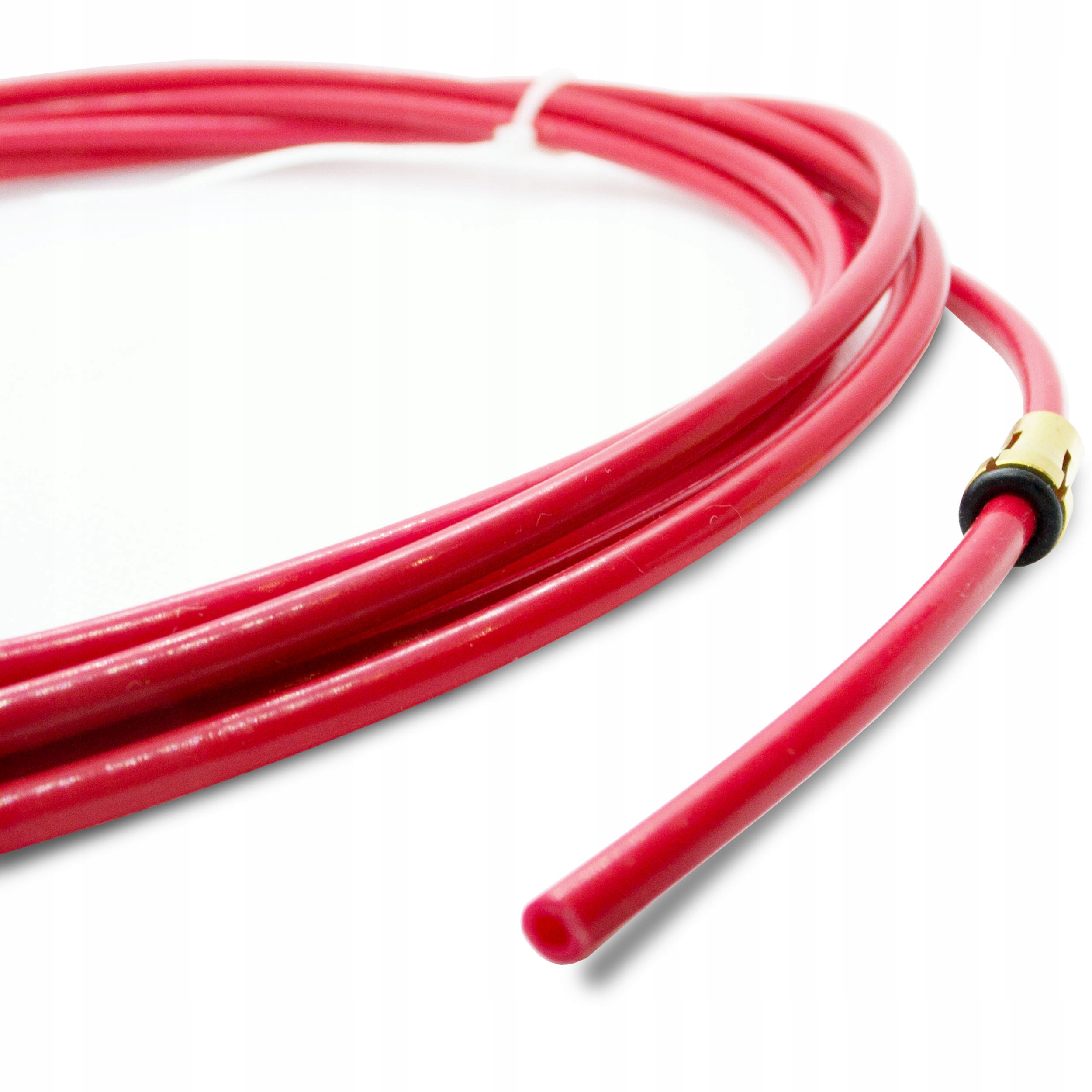 

Wkład Teflonowy Prowadnik 5m Mig Mag Lutospawanie