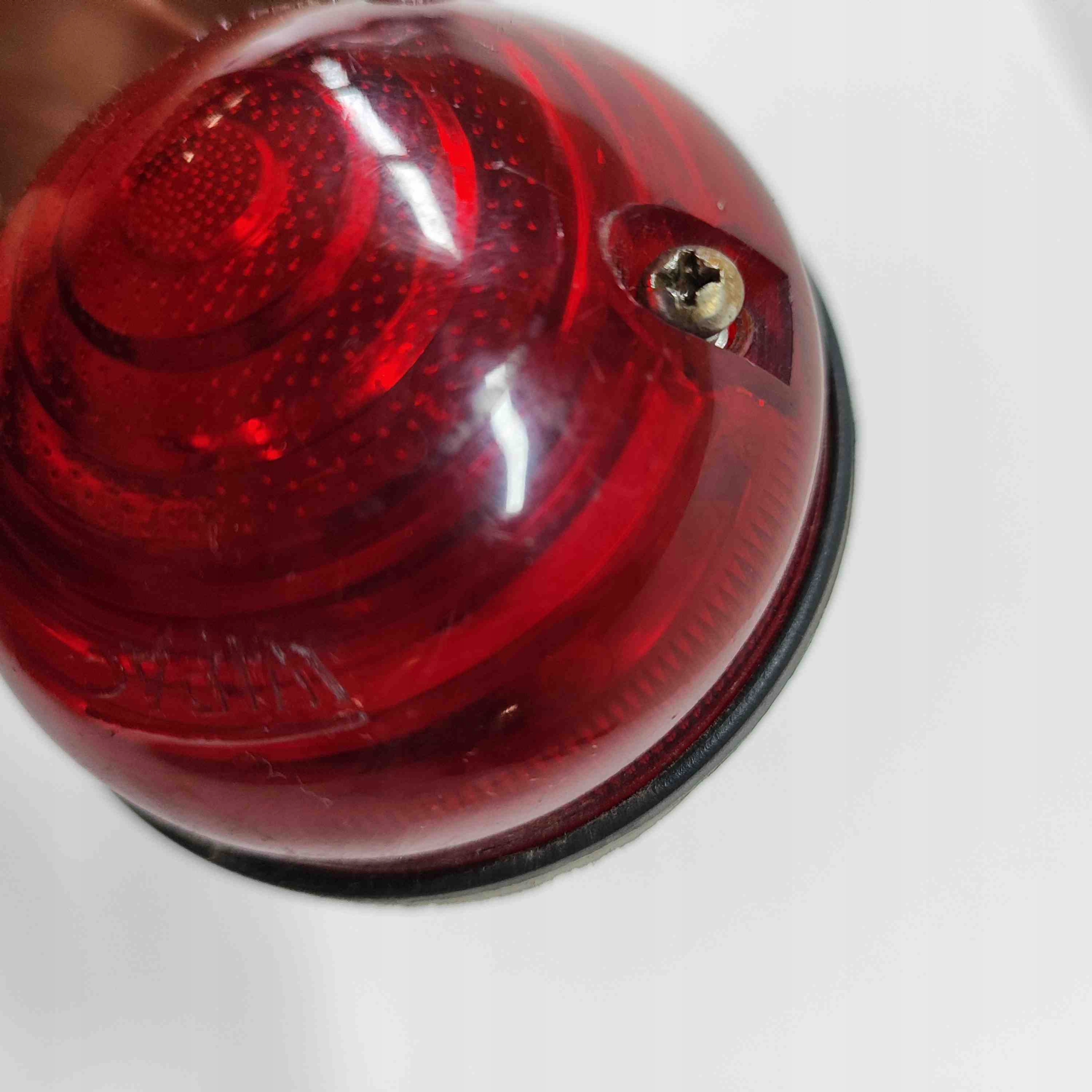 LAND ROVER Defender 2003 левый фонарь