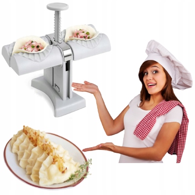 

Maszynka Robienia Lepienia Klejenia Pierogów