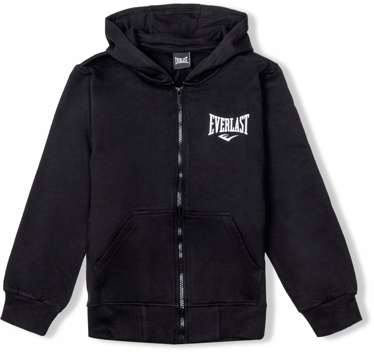 Everlast bluza junior rozpinana z kapturem 164 cm 14 lat