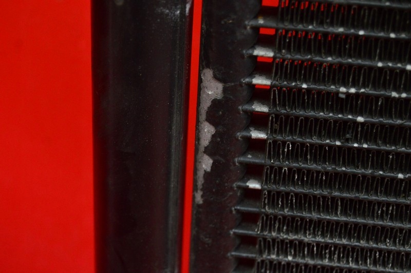 Radiateur climatisation 3213303 BMW E90 E91 2.0i 150 KM 08-13