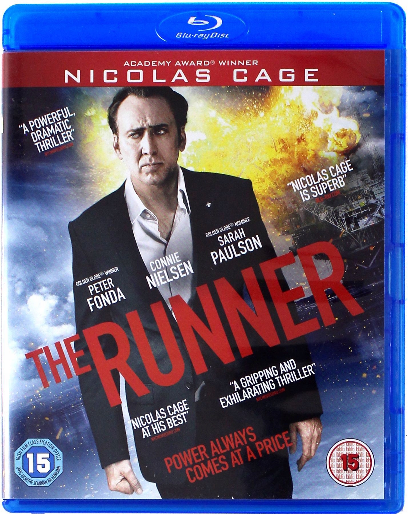 Runner [blu-ray]