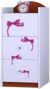 

Komoda Dziecięca Happy K01 Calvados Mebelki