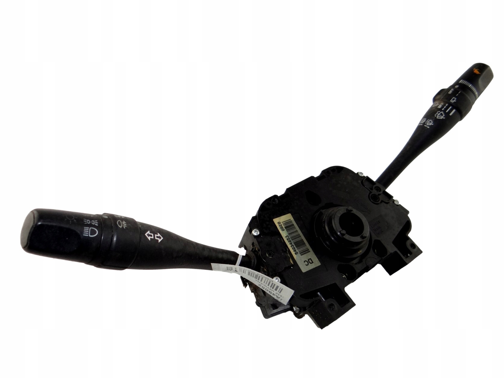 DEVIO LUCI TERGICRISTALLO TERGI NISSAN ALMERA 36990B