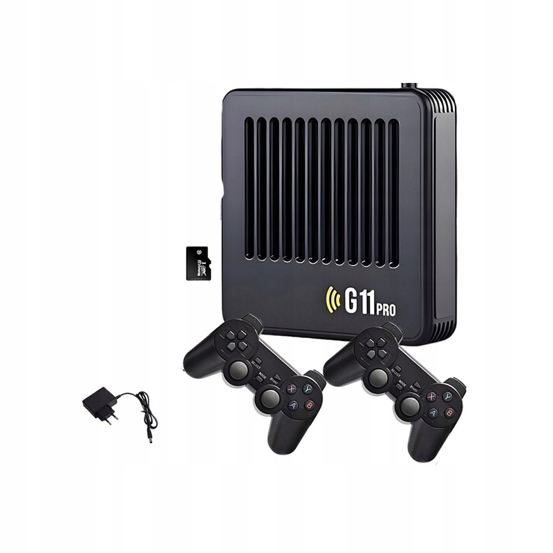 Konsola Retro 4K Ultra Hd Hdmi 2 Pady