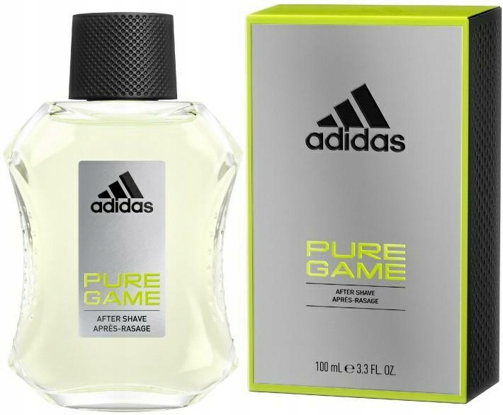 

Adidas Pure Game Woda po goleniu 100ml