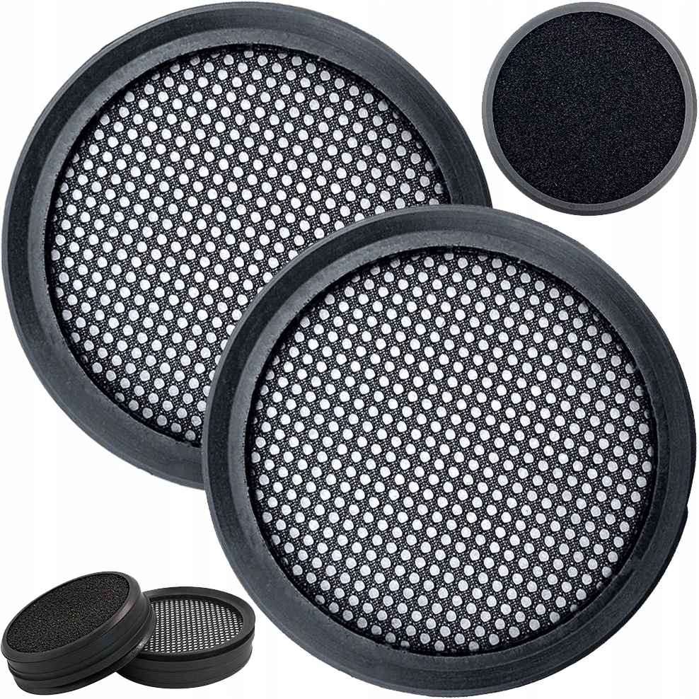 

2x Filtr Hepa do odkurzacza Philips Speedpro Aqua