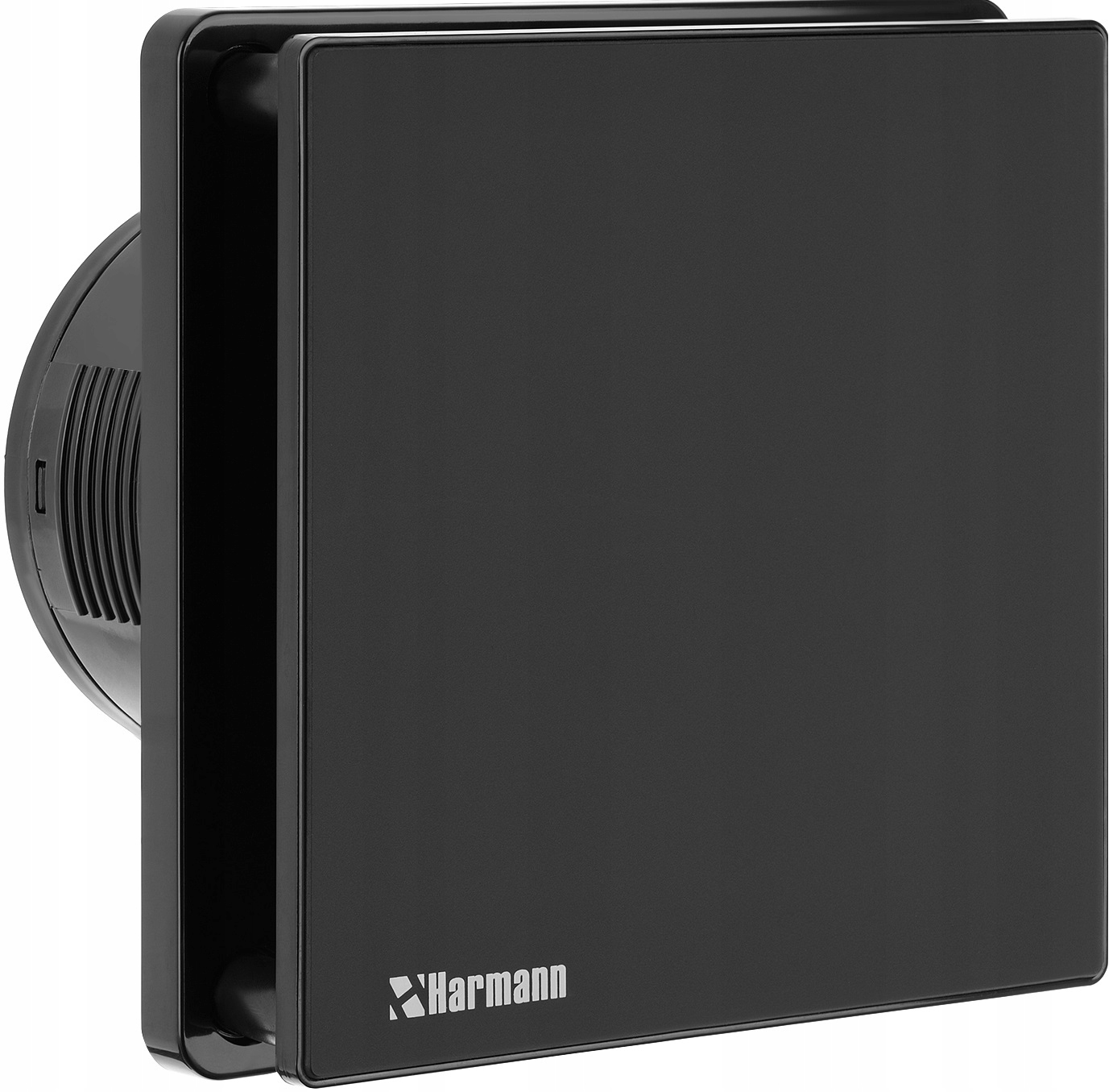 

Wentylator łazienkowy Rey BM100T Timer Czarny mat